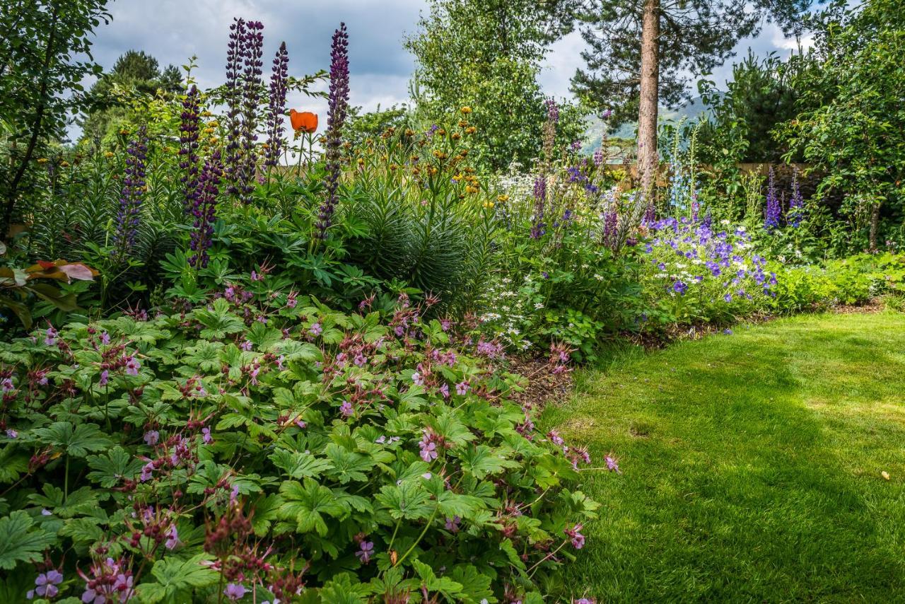 Dower House Newtonmore B&B Eksteriør billede