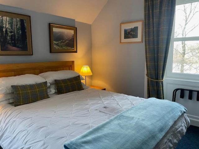 Dower House Newtonmore B&B Eksteriør billede