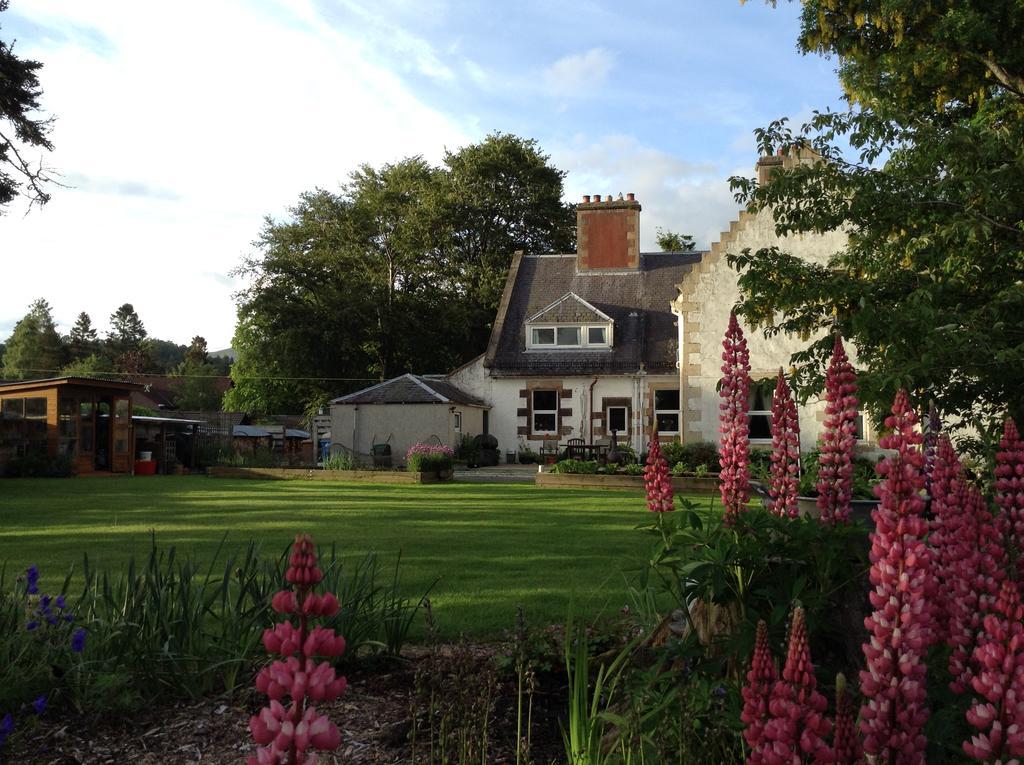 Dower House Newtonmore B&B Eksteriør billede