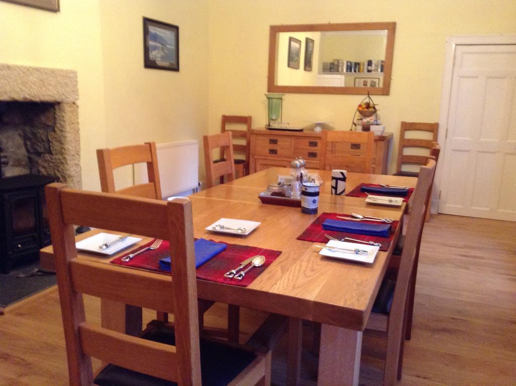 Dower House Newtonmore B&B Eksteriør billede