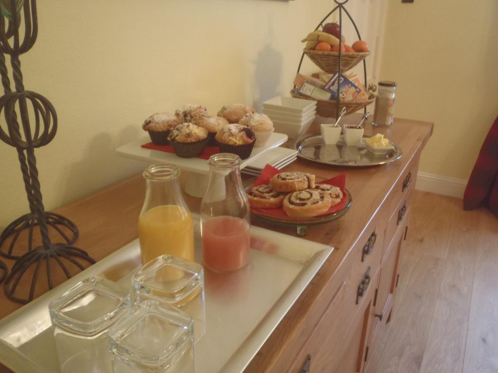 Dower House Newtonmore B&B Eksteriør billede
