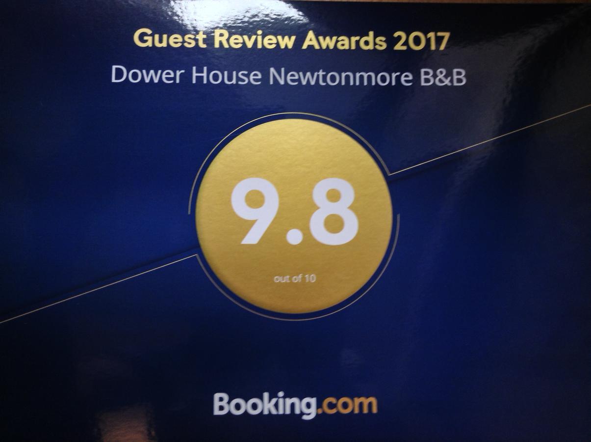 Dower House Newtonmore B&B Eksteriør billede