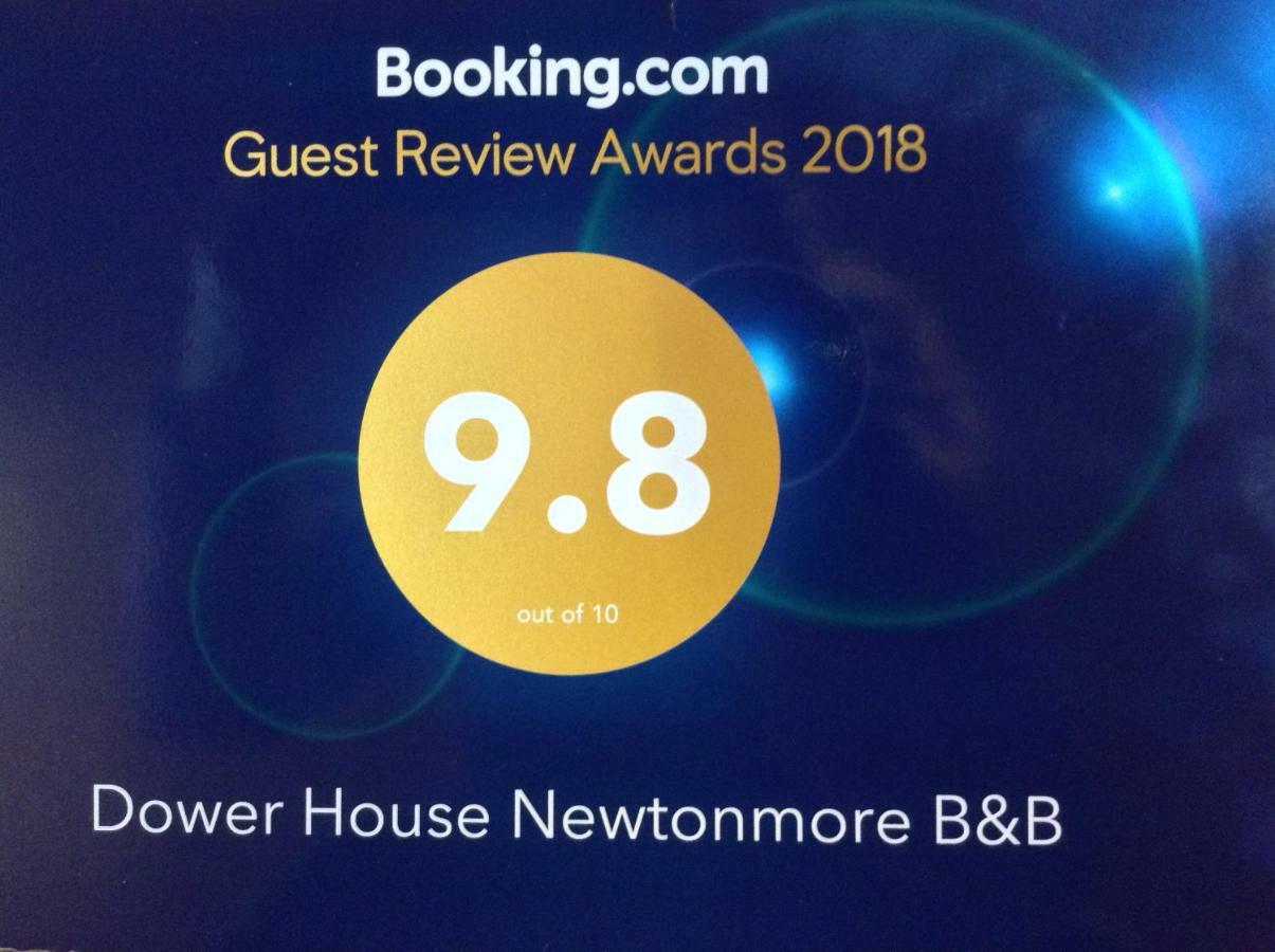 Dower House Newtonmore B&B Eksteriør billede